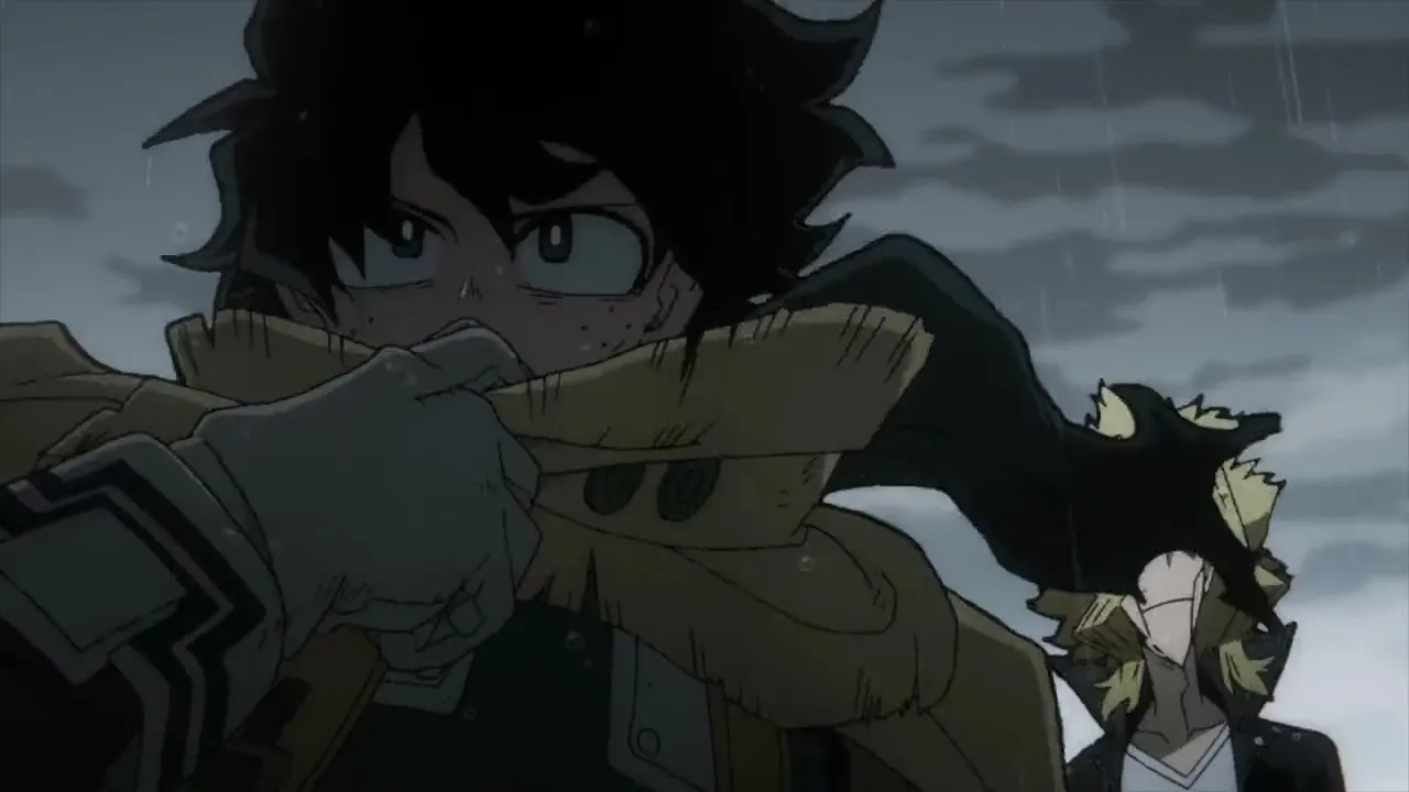 Featured Image: My Hero Academia Season 6 Reveals 2nd Cour Opening With Song by Eve