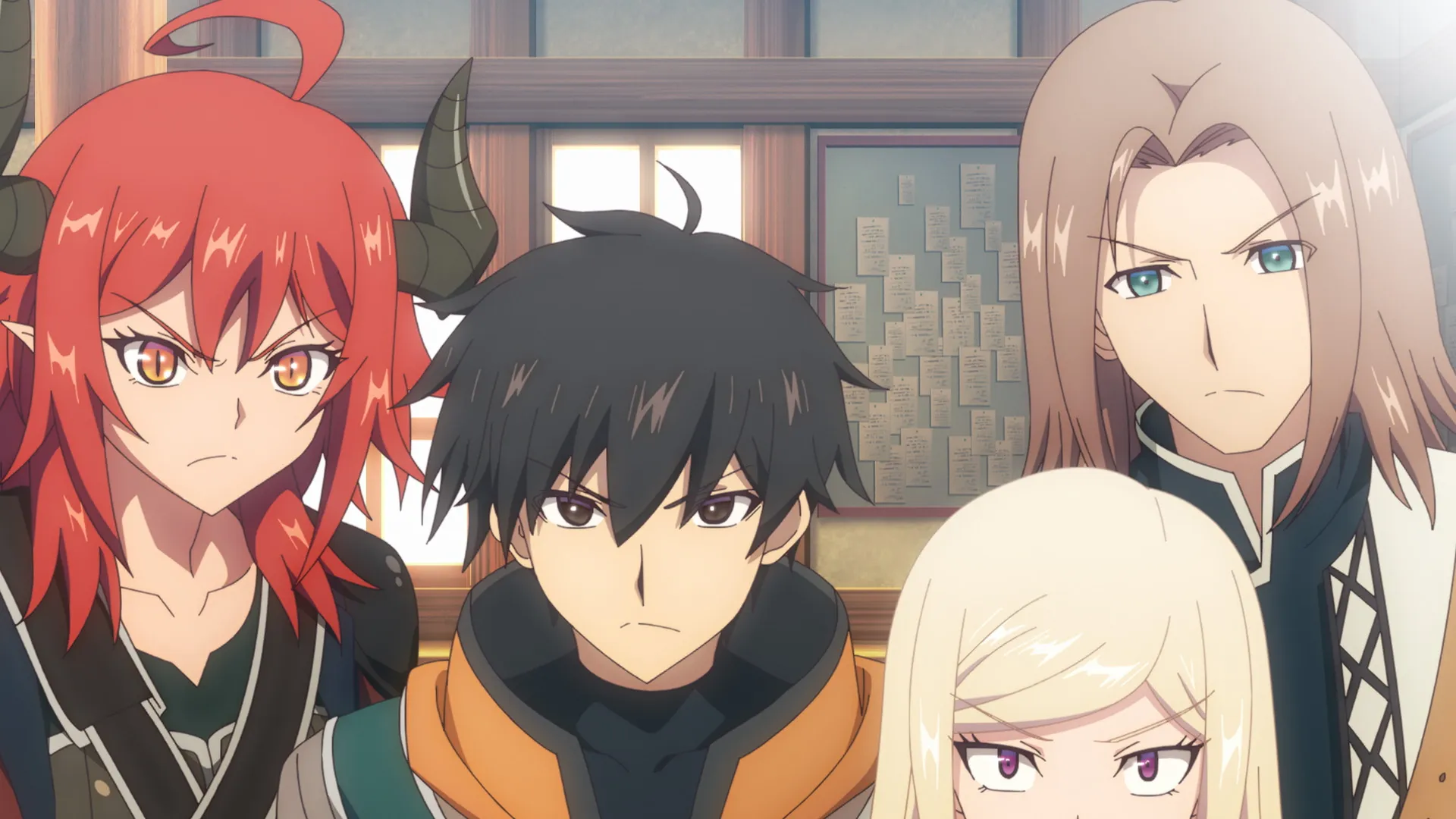 Featured Image: Ningen Fushin Anime Gets Preview for Episode 2