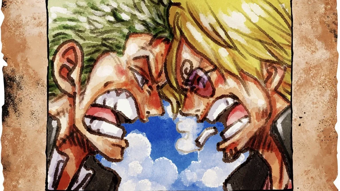 Featured Image: One Piece Film Red Earns Over 19 Billion Yen, Gets Zoro and Sanji Illustration by Manga Author