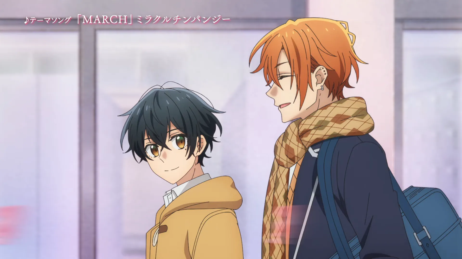 Featured Image: Sasaki and Miyano: Graduation Reveals New Trailer, Visual