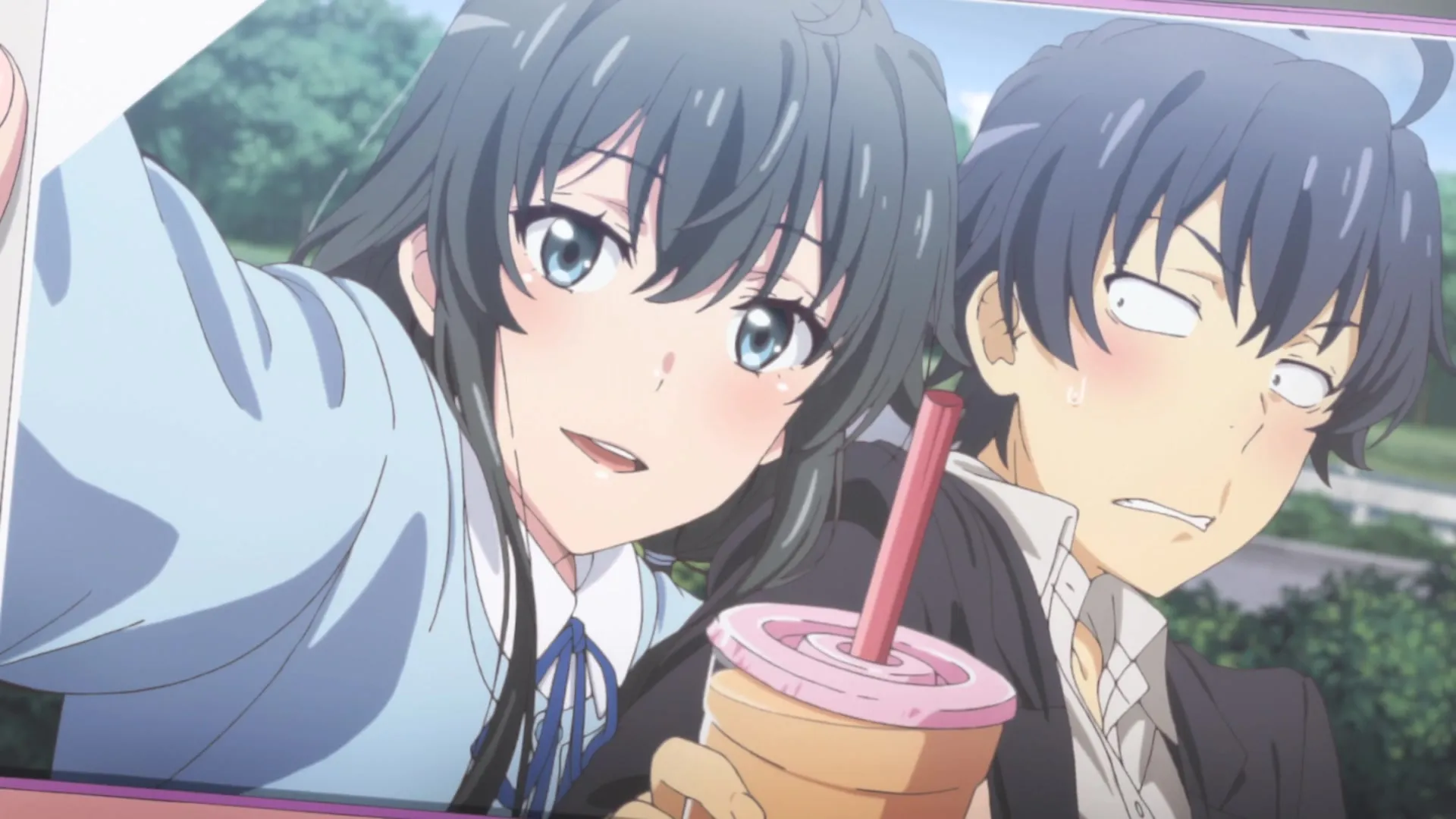 Featured Image: My Teen Romantic Comedy SNAFU Climax OVA Gets Trailer, April 2023 Release Date