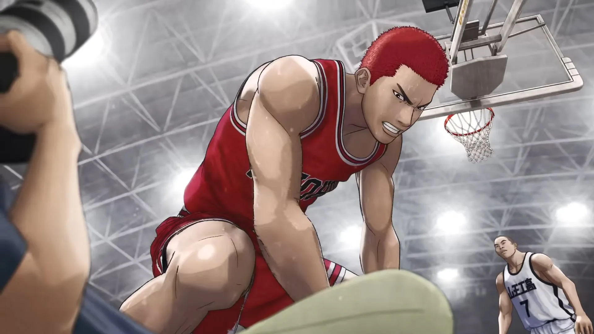 Featured Image: The First Slam Dunk Film Grosses Over 6.7 Billion Yen, Secures First Place in 5 Weeks