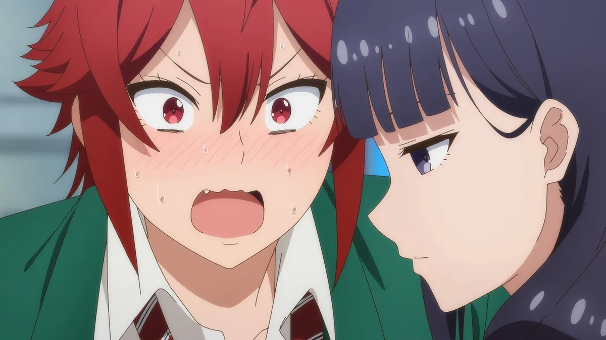 Featured Image: Tomo-chan Is a Girl Anime Gets Preview for Episode 3
