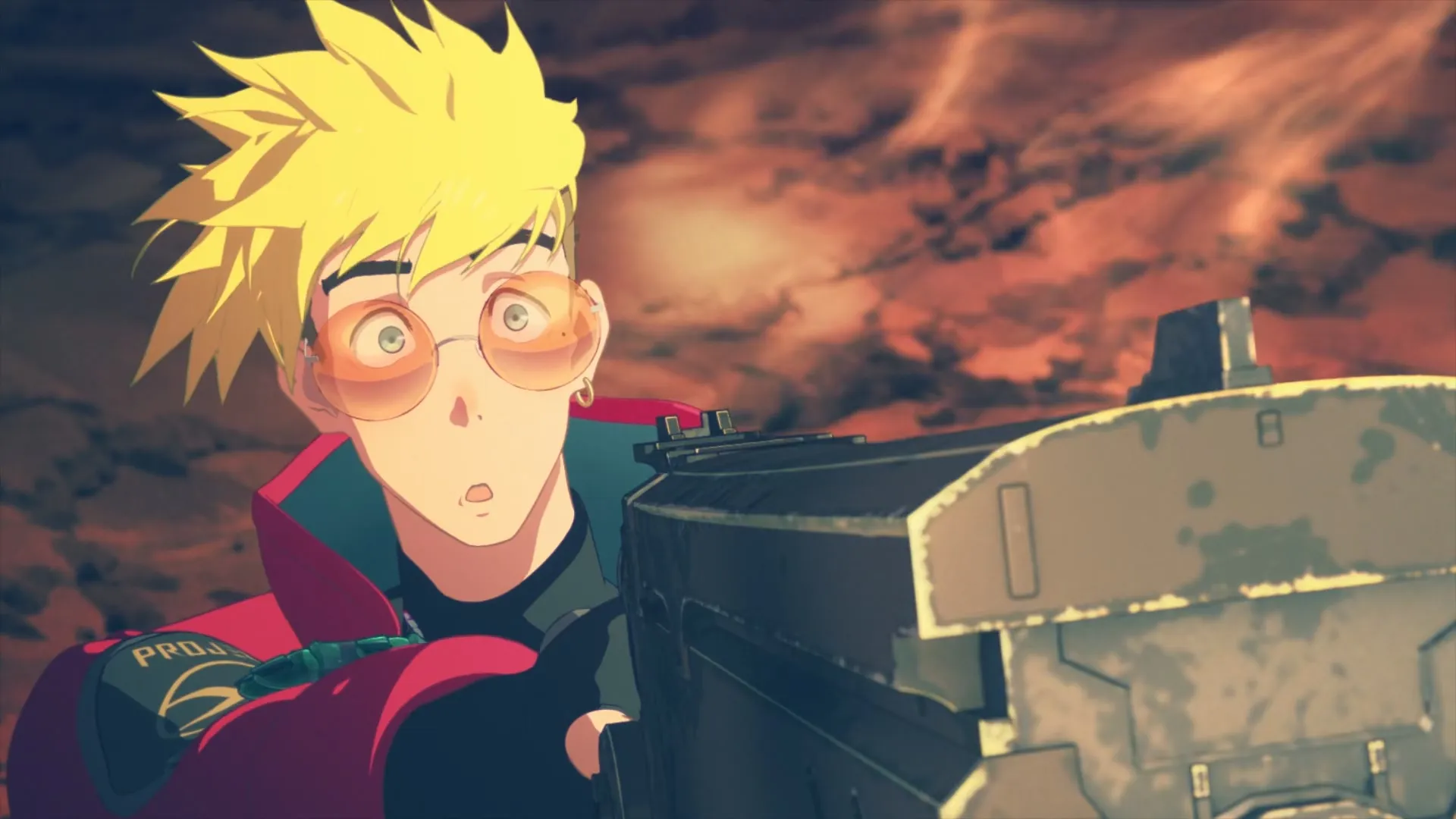Featured Image: Johnny Yong Bosch Will Voice Vash Once Again in Trigun Stampede