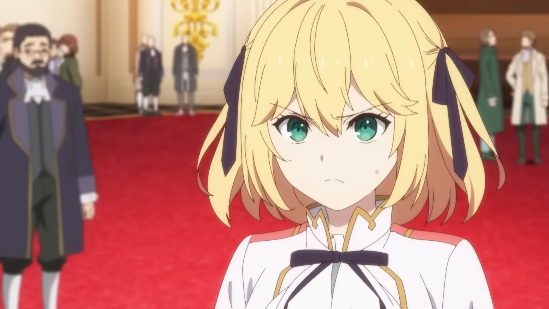 Featured Image: The Reincarnated Princess and the Genius Young Lady Episode 8 Preview Revealed