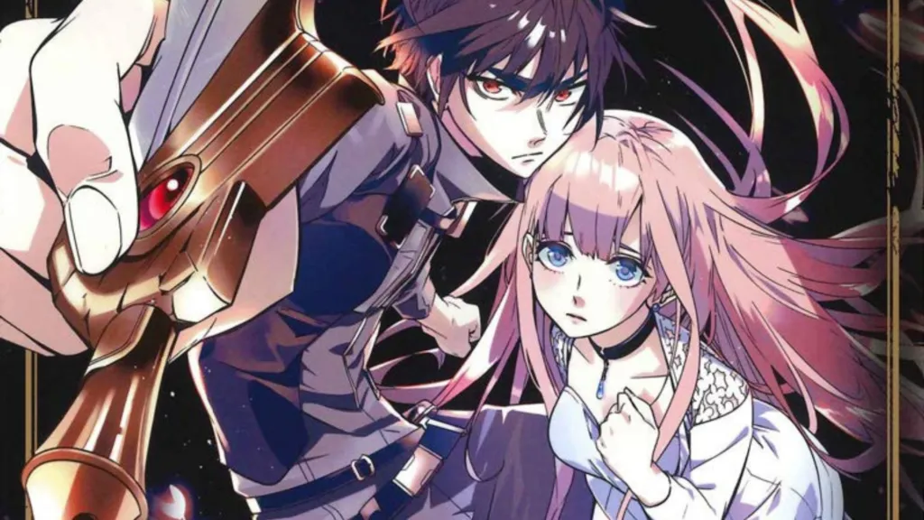 Featured Image: The Kingdoms of Ruin Anime Premieres This October