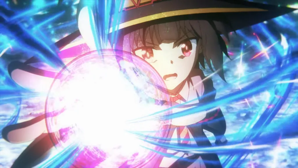 Featured Image: KonoSuba: An Explosion on This Wonderful World Reveals New Trailer and Theme Songs