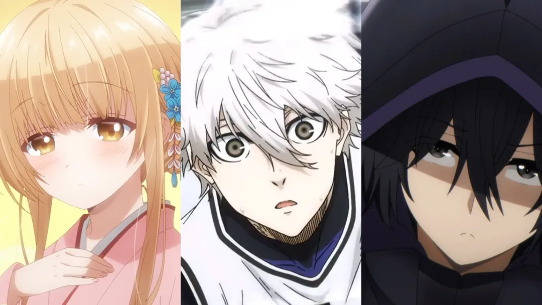 Featured Image: Winter 2023 Anime Rankings – Week 06