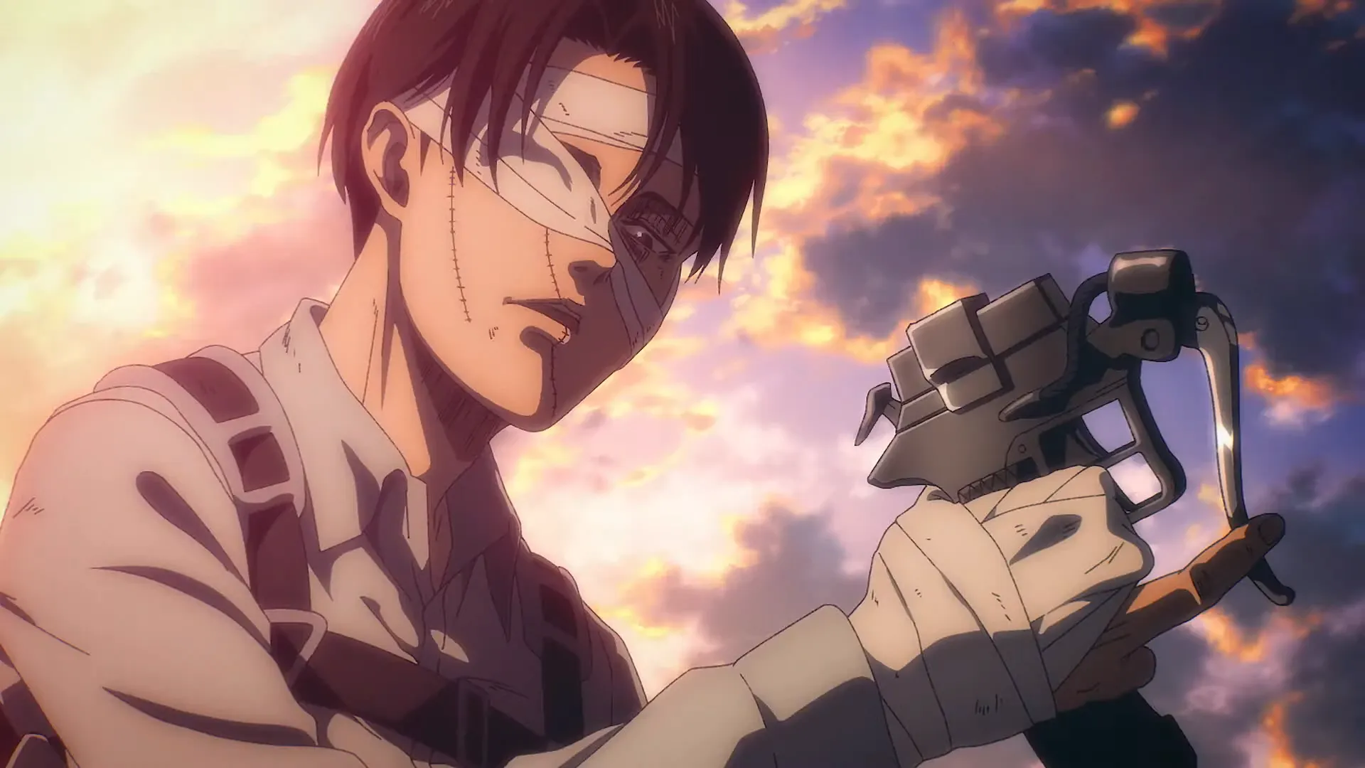 Featured Image: Attack on Titan Final Season Part 3 Reveals New Trailer, Theme Song by SiM