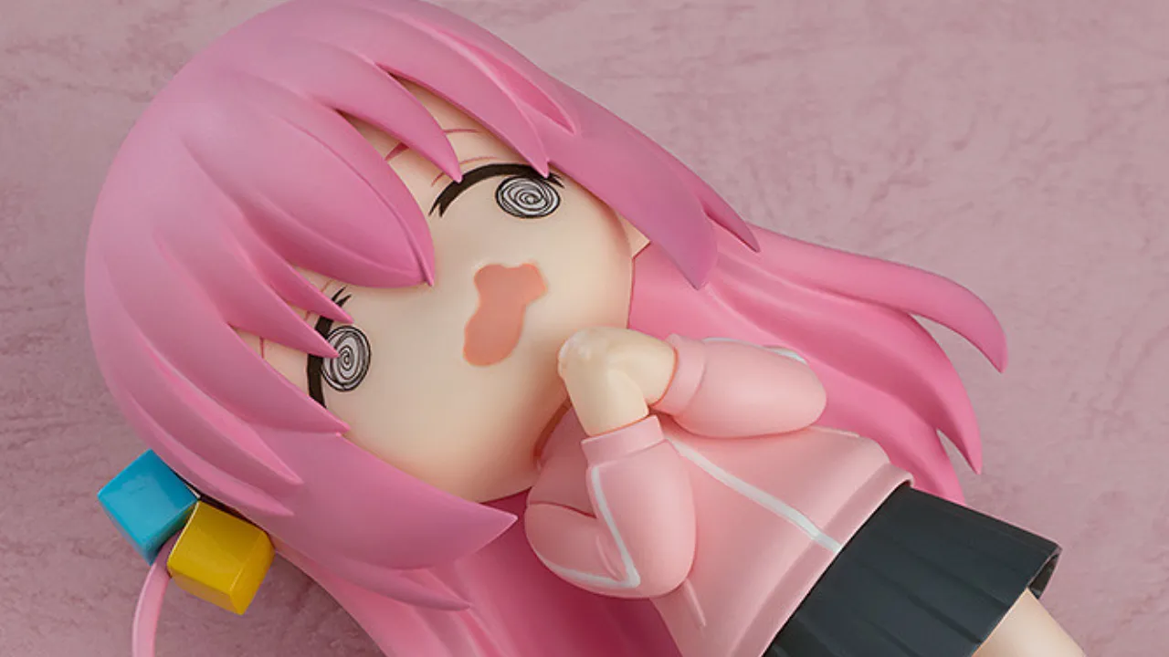 Featured Image: Hitori Gotoh From Bocchi the Rock Gets a Nendoroid