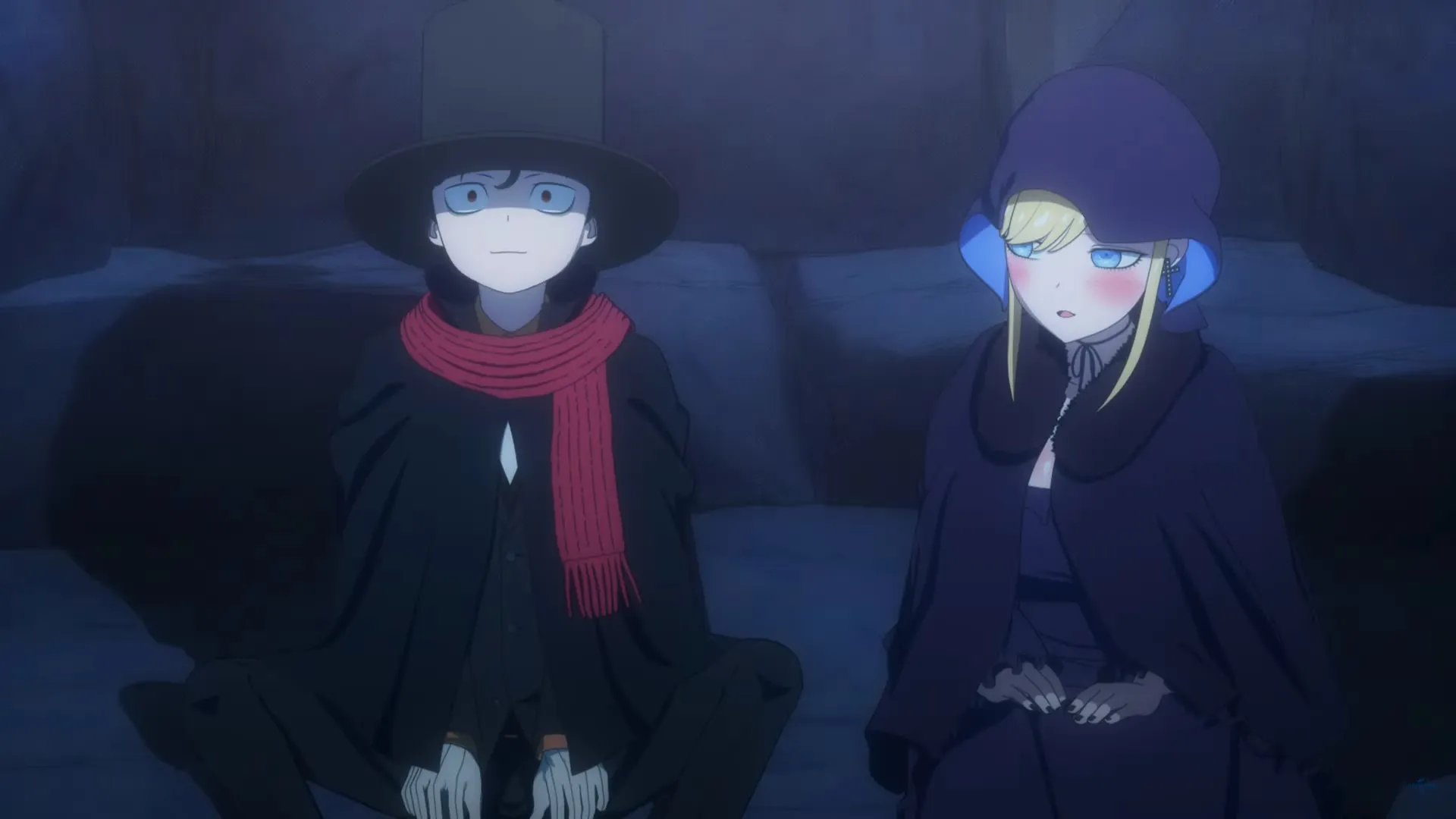 Featured Image: Duke of Death and His Maid Season 2 Gets New Trailer and Visual, July Premiere