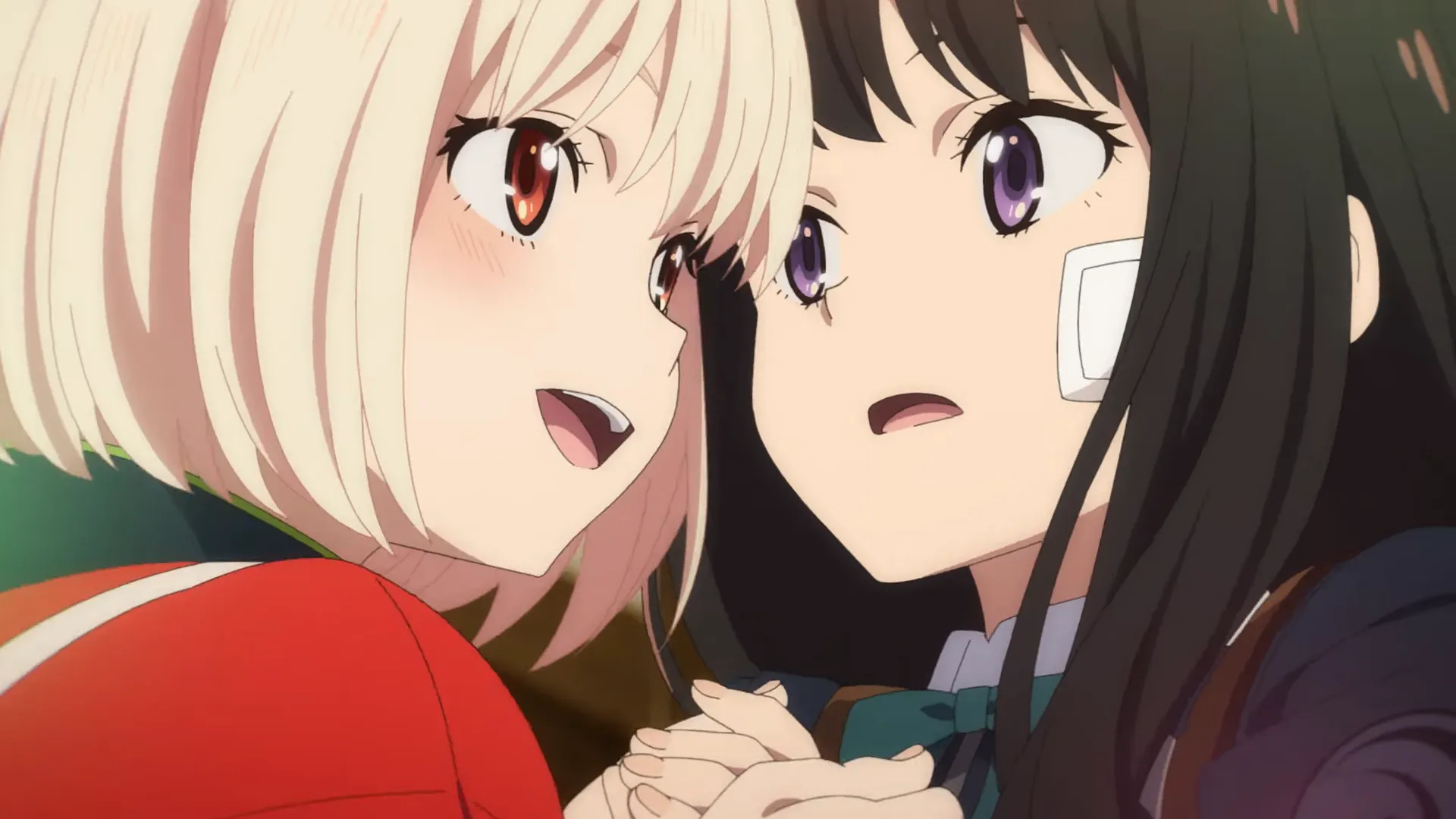 Featured Image: New Lycoris Recoil Anime Announced