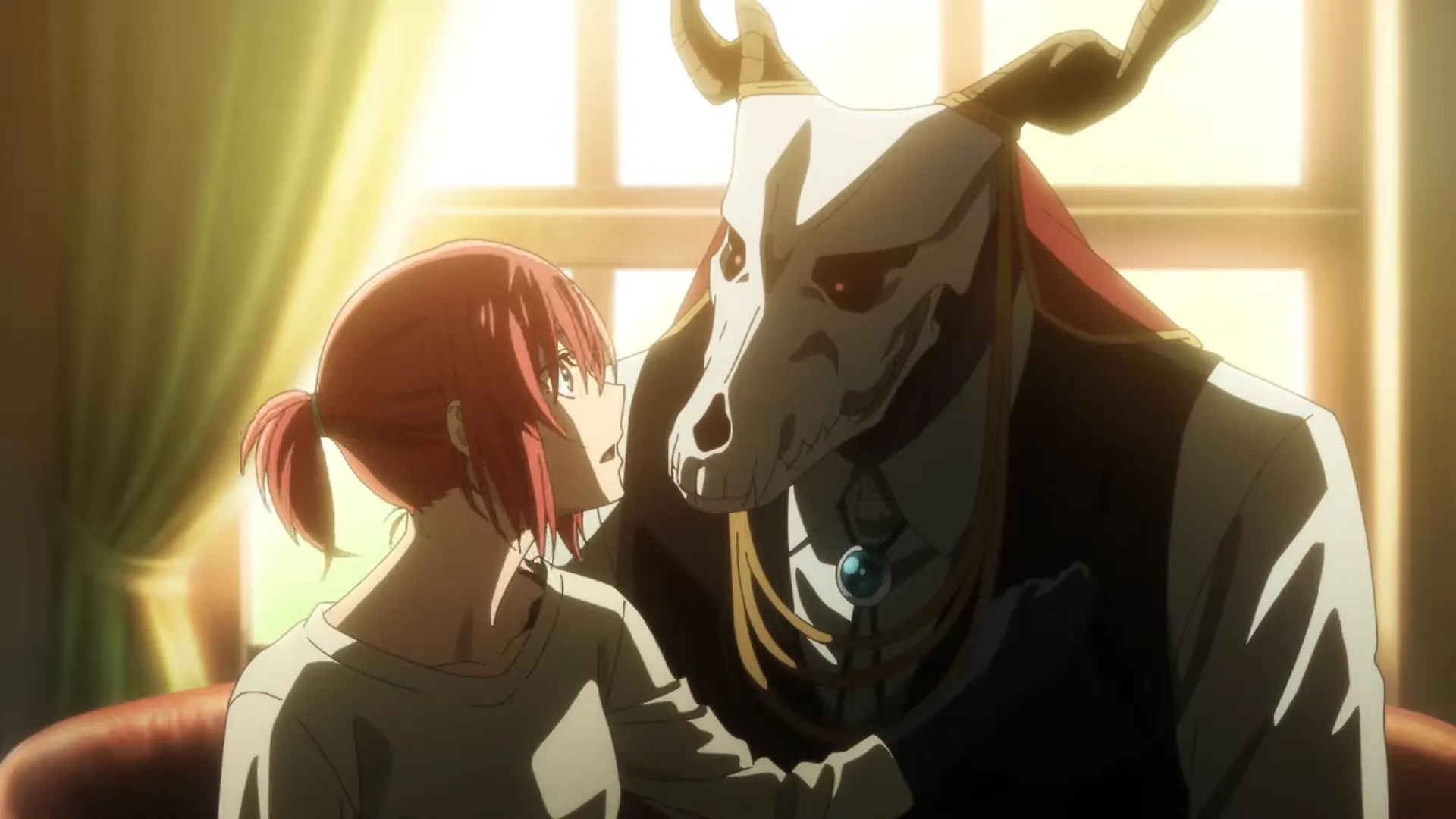Featured Image: The Ancient Magus’ Bride Season 2 Reveals Theme Song in New Trailer, Additional Cast
