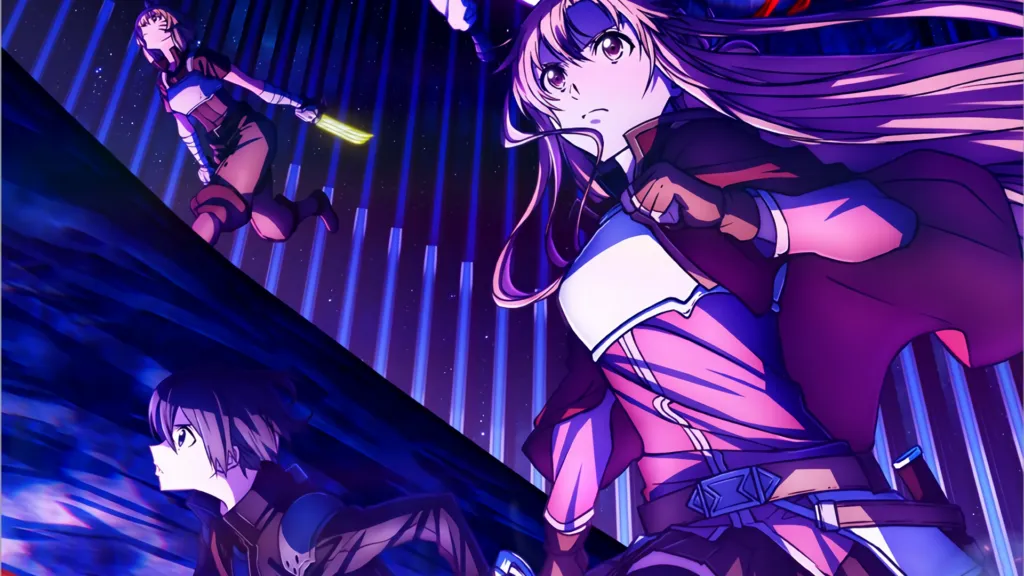 Featured Image: SAO: Progressive – Scherzo of Deep Night Unveils Blu-Ray Cover, Release Date