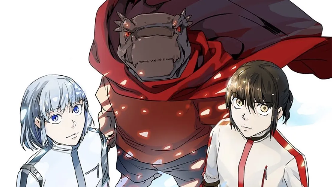 Featured Image: Tower of God Webtoon Ends Hiatus With Episode 134 of Third Season