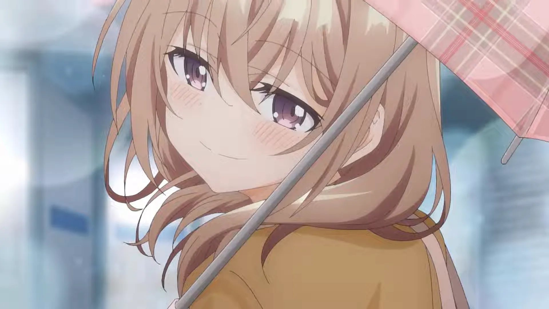 Featured Image: Uchi no Kaisha no Chiisai Senpai no Hanashi Anime Releases Teaser Trailer and Cast Information