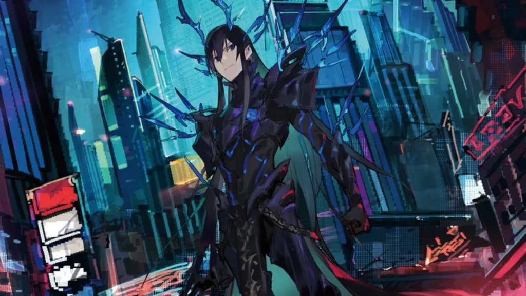 Featured Image: Demon Lord 2099 Light Novel Gets Anime Adaptation