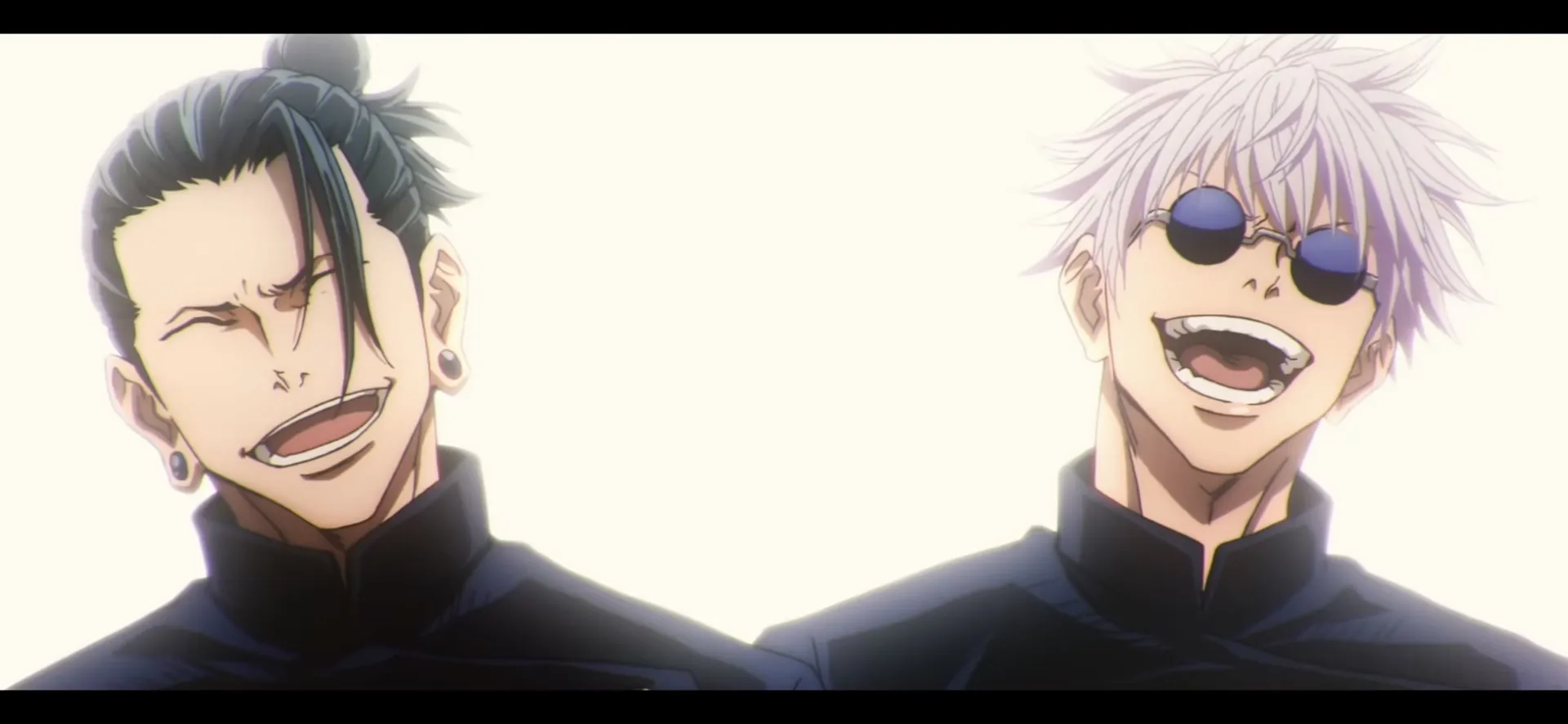 Featured Image: Jujutsu Kaisen Season 2 Unveils Young Gojo and Geto Character Visuals