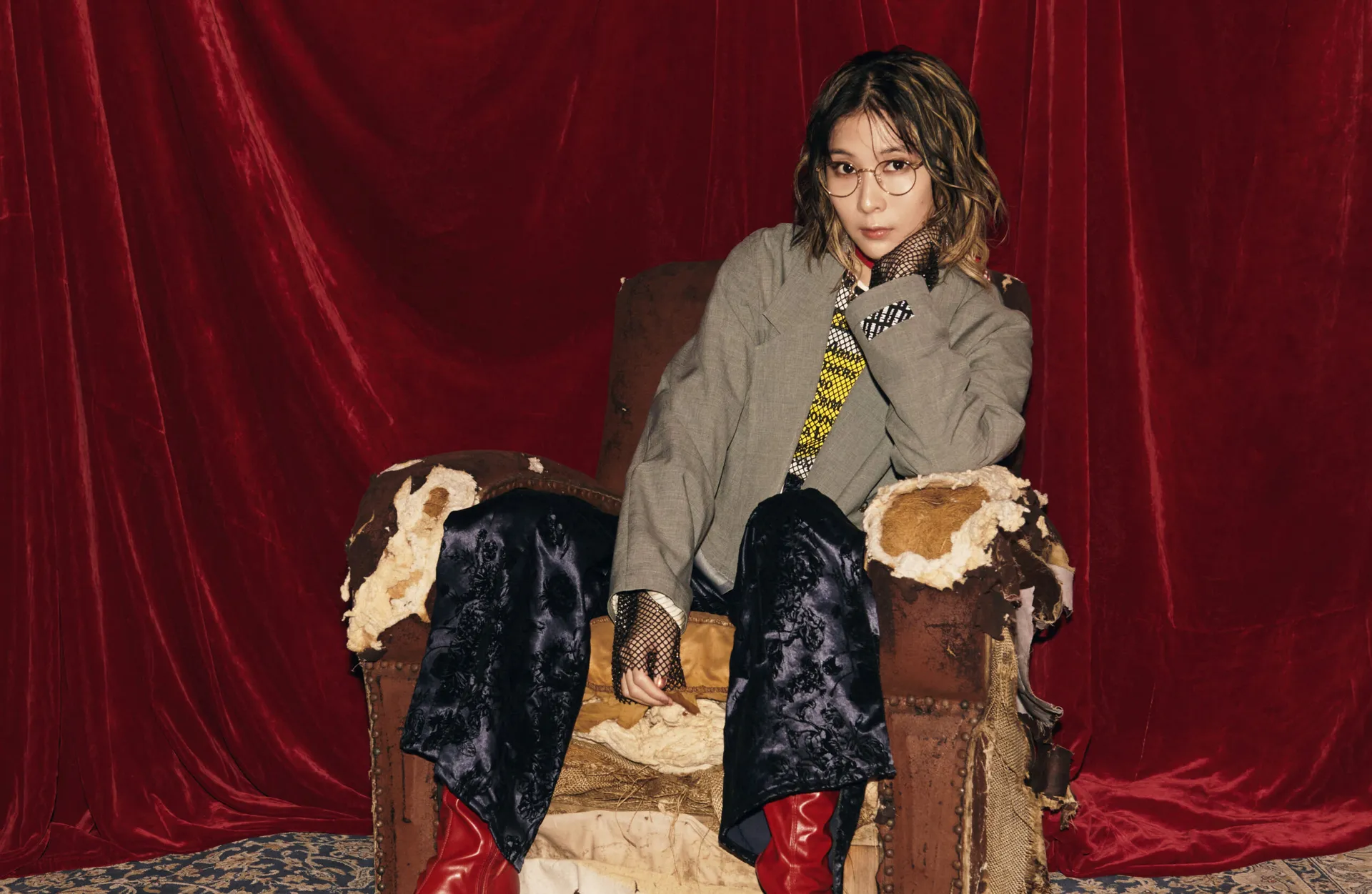 Featured Image: Anisong Singer MindaRyn Unveils 6th Single Cover