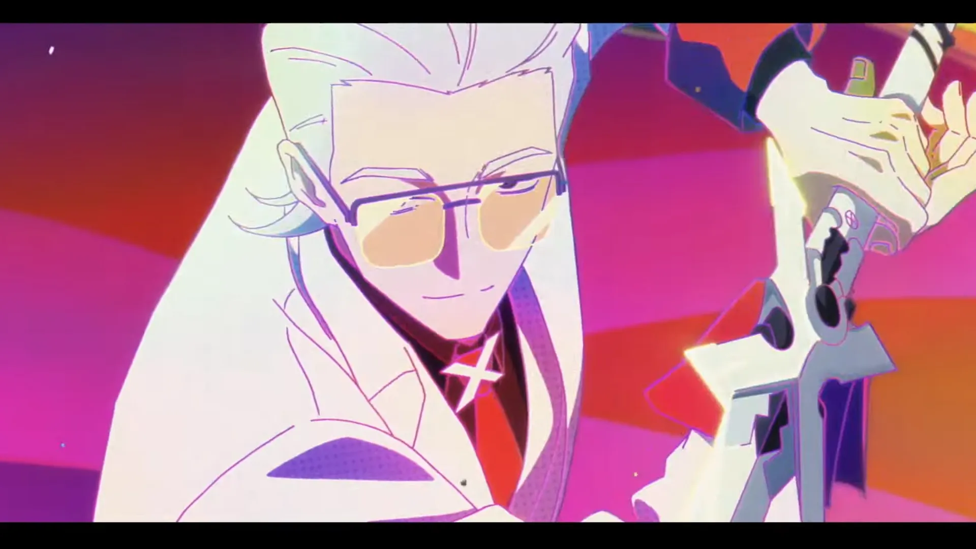 Featured Image: To Be Hero X Anime Reveals Concept Visual, Trailer at AnimeJapan 2023