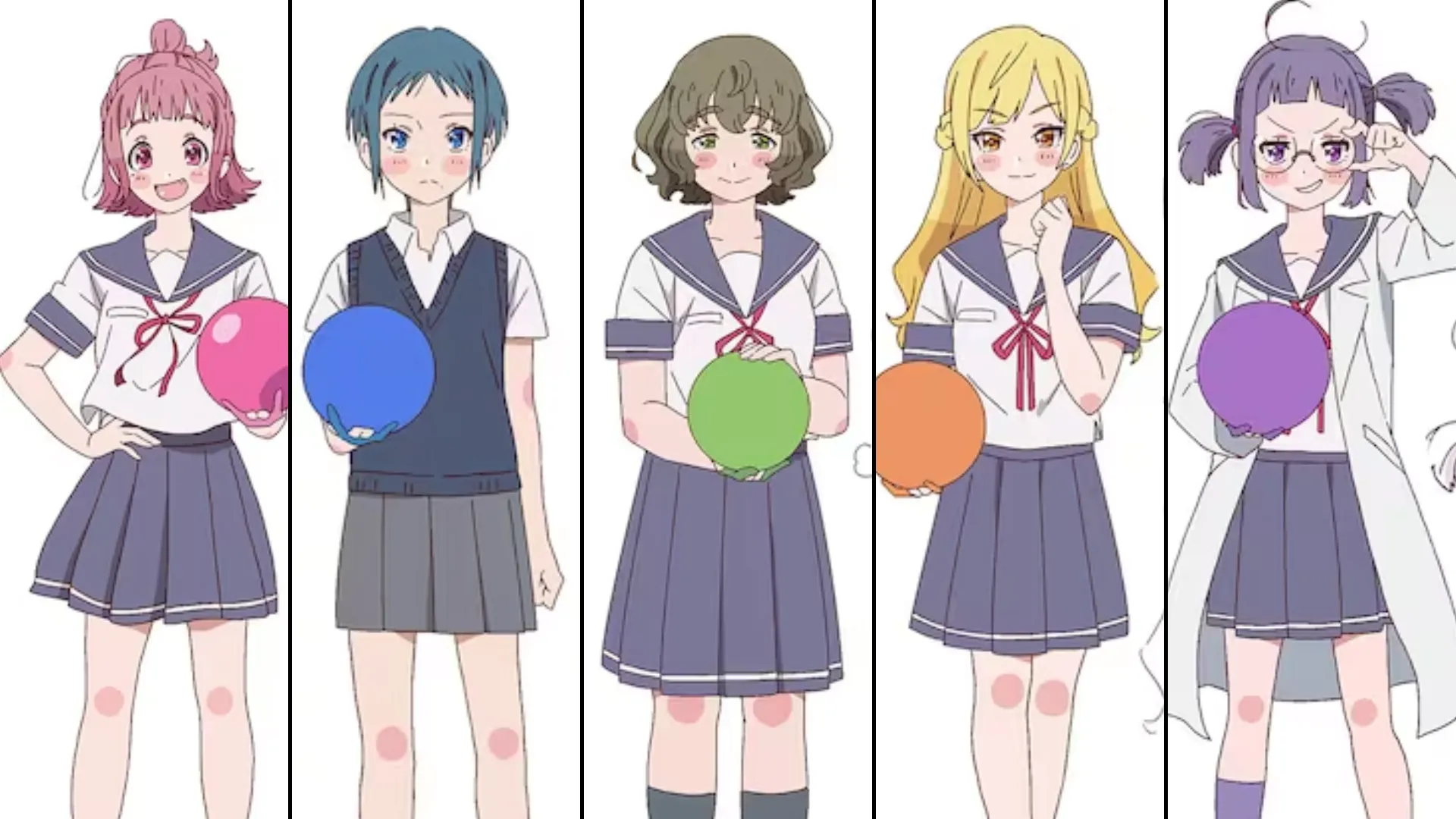 Featured Image: Turkey Original Anime Reveals Main Cast Lineup