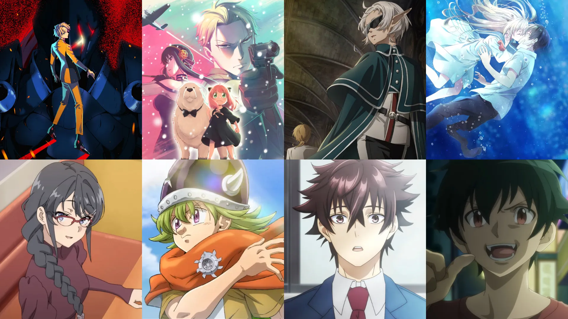 Featured Image: AnimeJapan 2023 - Announcements and Highlights