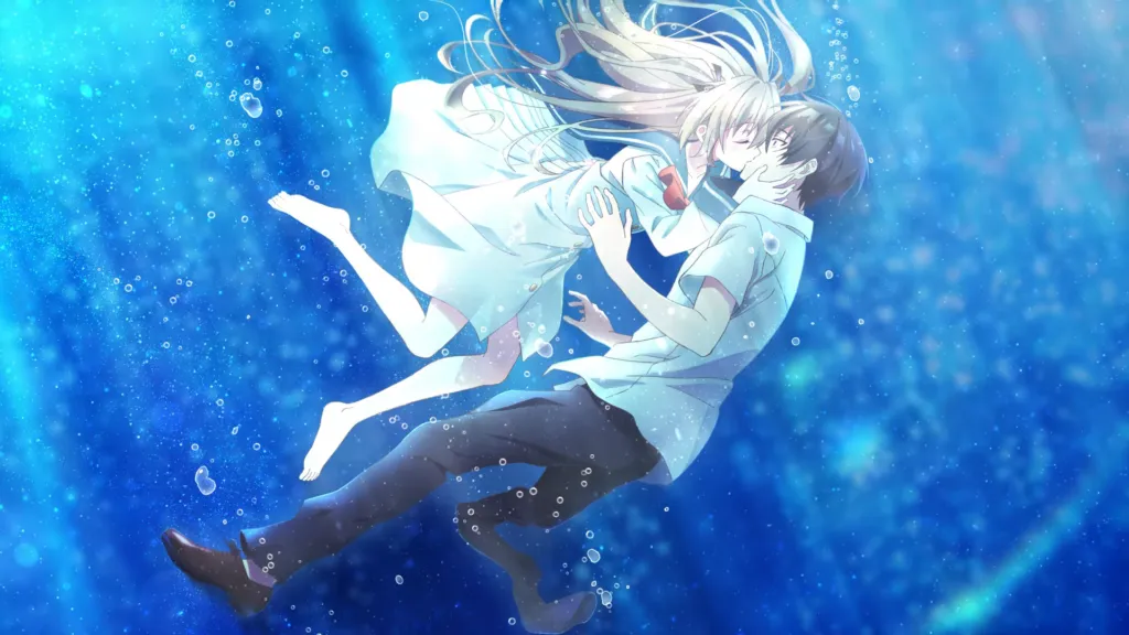 Featured Image: ATRI: My Dear Moments Anime Gets New Teaser Trailer, 2024 Premiere