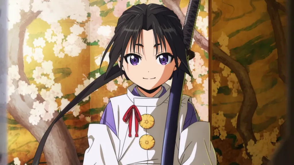 Featured Image: The Elusive Samurai Gets Anime Adaptation by CloverWorks