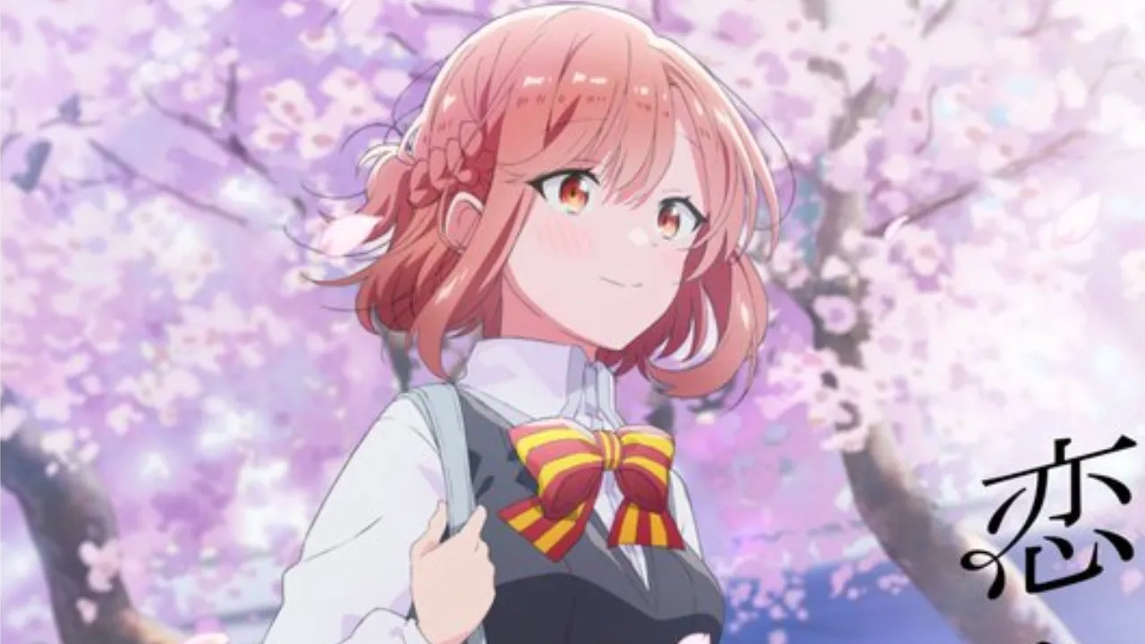 Featured Image: Whisper Me A Love Song Anime Reveals Visual, Additional Cast, and 2024 Premiere