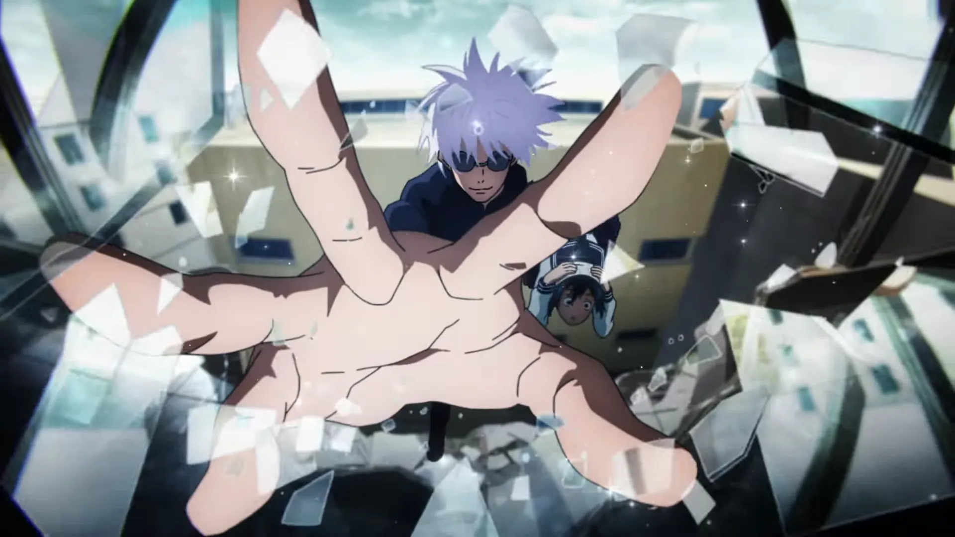 Featured Image: Jujutsu Kaisen Season 2 Gets Trailer, July 6 Premiere