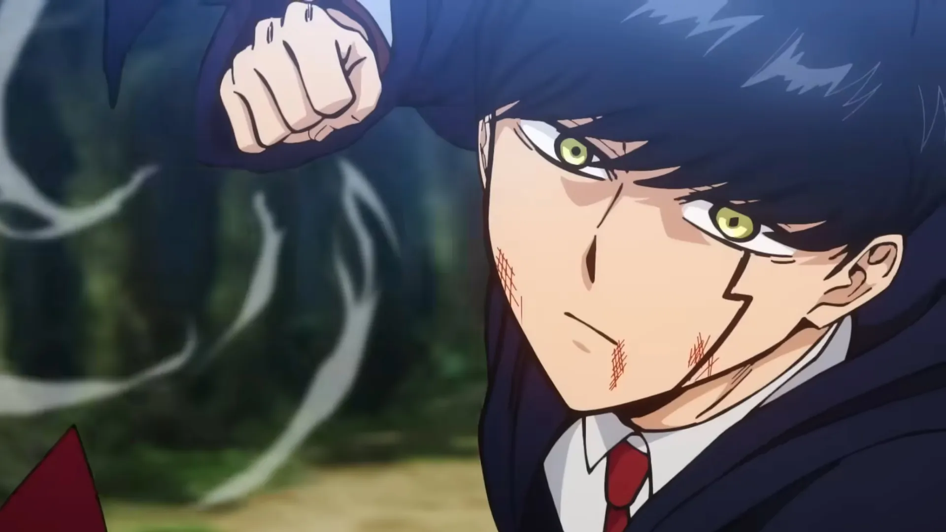 Featured Image: Mashle Anime Reveals Mash Character Trailer