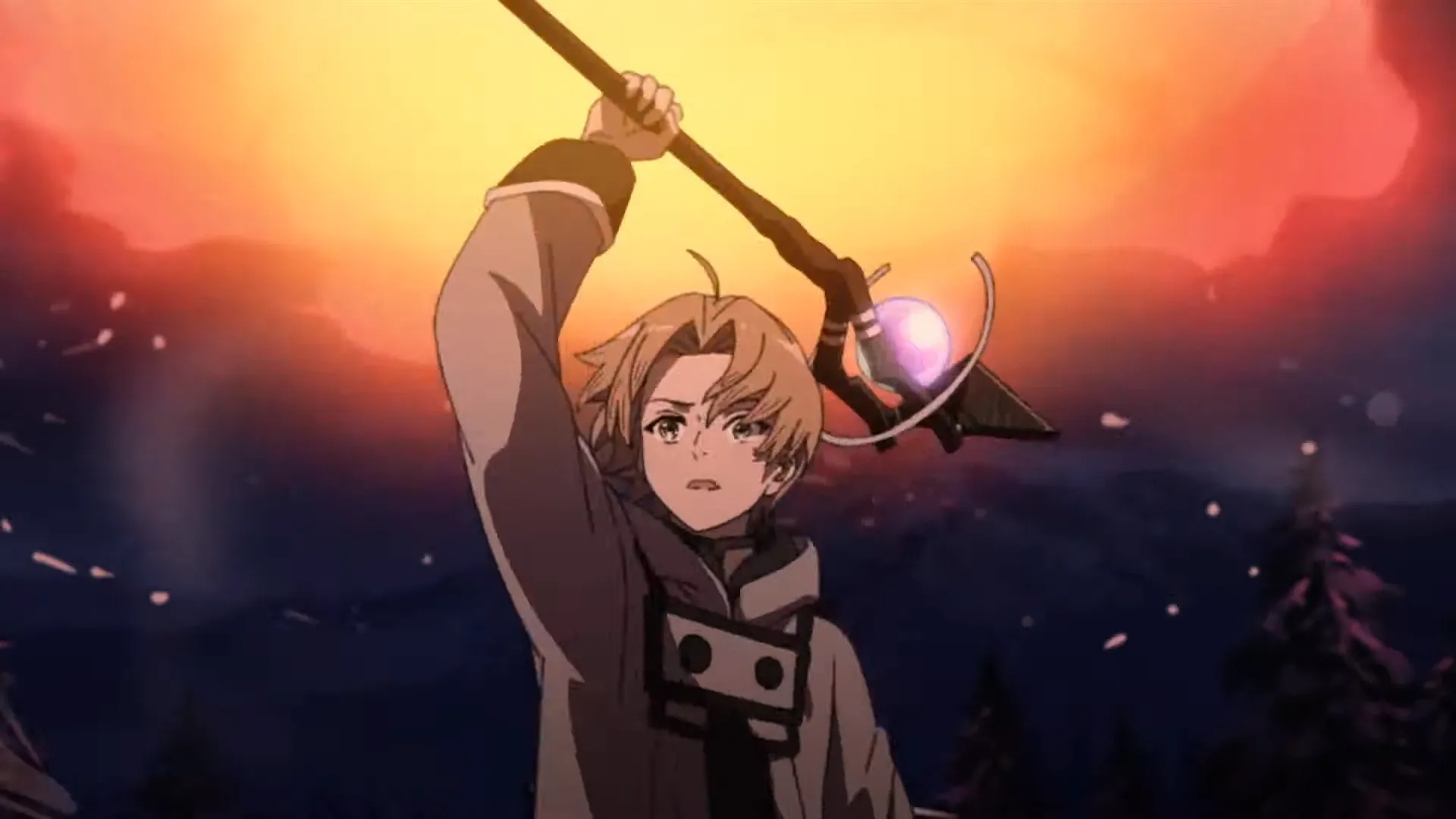 Featured Image: Mushoku Tensei Season 2 Gets New Trailer, Visual, July 2023 Premiere