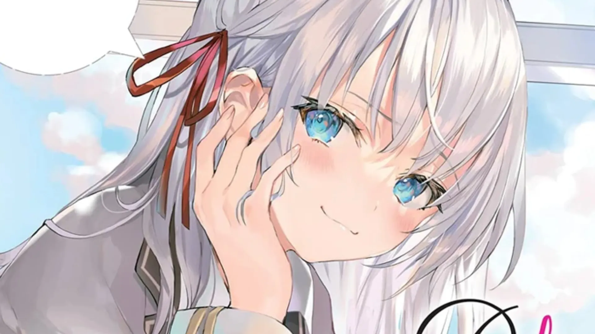 Featured Image: Alya Sometimes Hides Her Feelings in Russian Is Getting a TV Anime