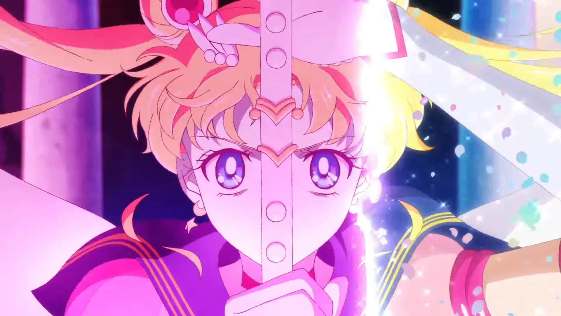 Featured Image: Pretty Guardian Sailor Moon Cosmos Gets New Trailer