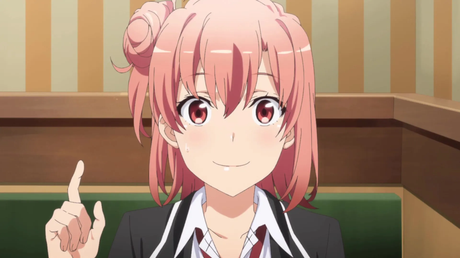 Featured Image: My Teen Romantic Comedy SNAFU Climax OVA Gets New Promotional Video