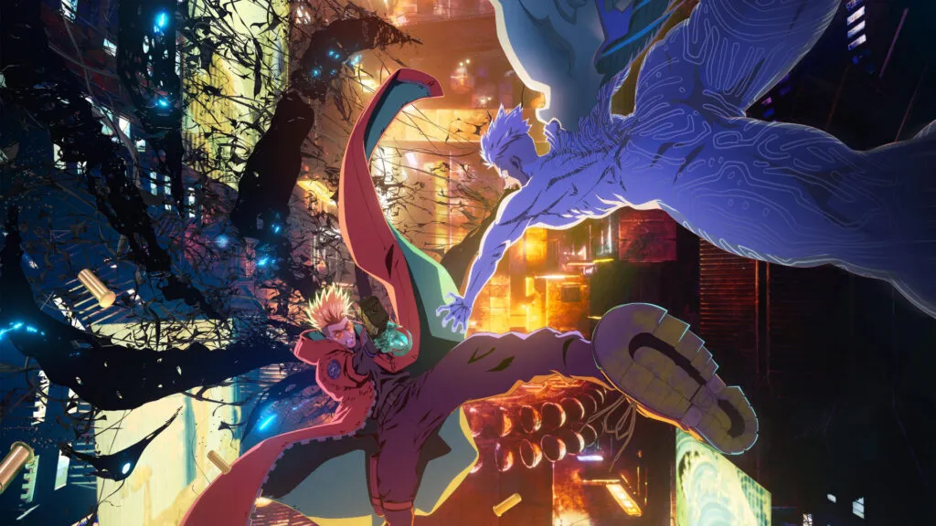 Featured Image: Trigun Stampede Gets Climax Visual Featuring Vash and Knives