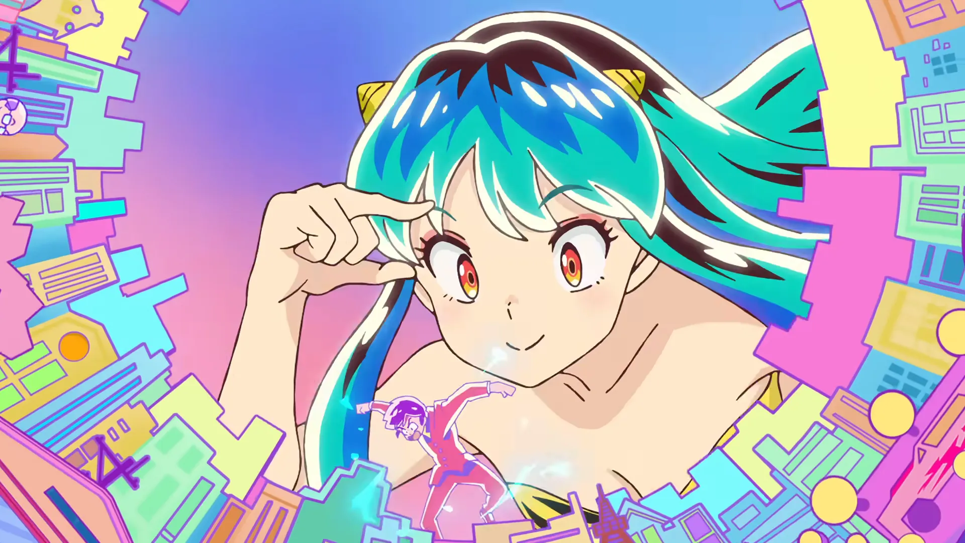 Featured Image: Urusei Yatsura Season 2 Set for 2024
