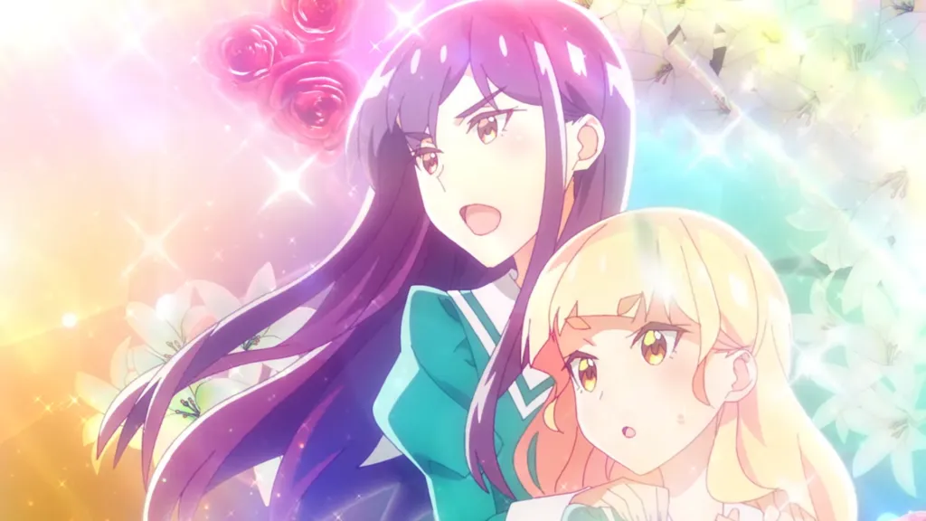 Featured Image: Yuri Is My Job Reveals Hinamatsuri Visual