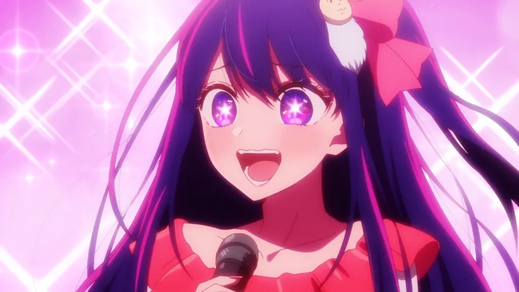 Featured Image: Rie Takahashi Recreates Ai Hoshino's Performance From Oshi no Ko Anime