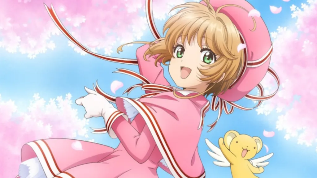 Featured Image: Cardcaptor Sakura: Clear Card Anime Sequel Announced