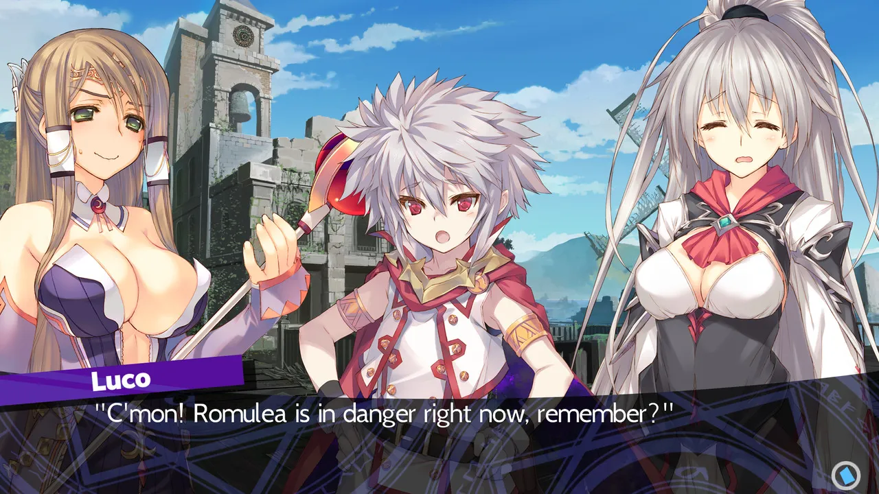Featured Image: Dungeon Travelers' Steamy Adventures Are Coming to PC This Summer