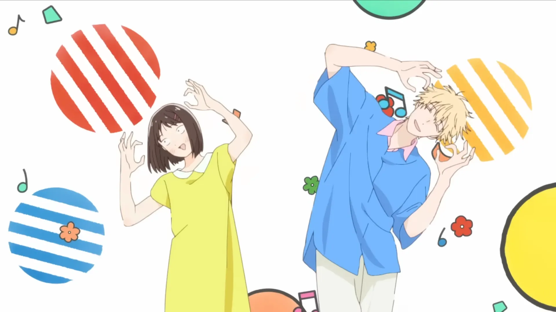 Featured Image: Skip and Loafer Releases Creditless Opening Video