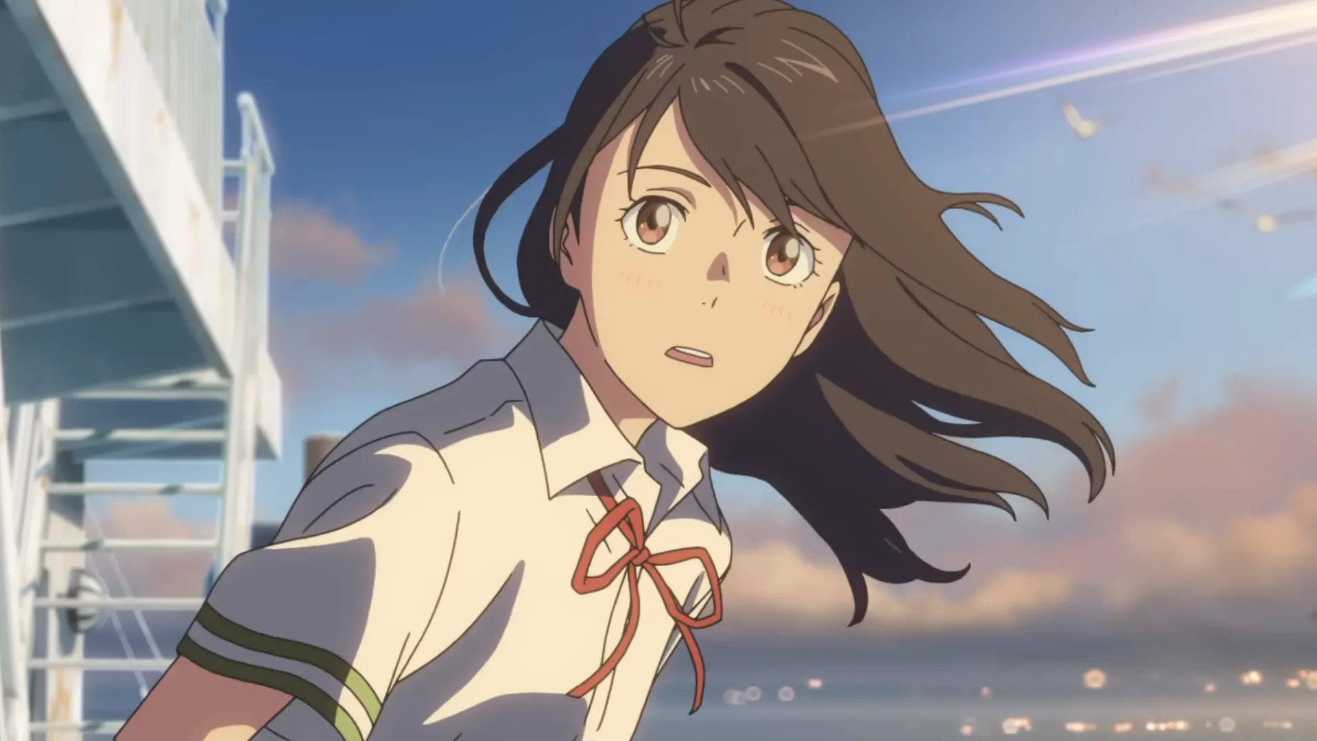 Featured Image: Makoto Shinkai: Suzume Originally Intended As a Lesbian Romance