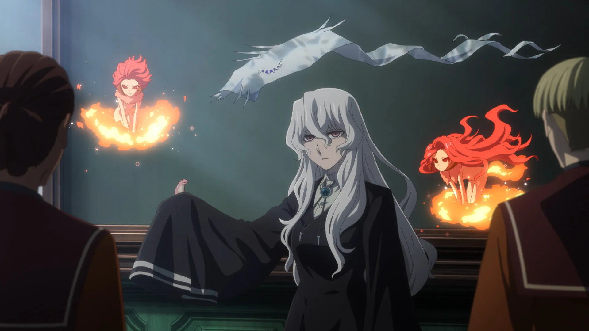 Featured Image: The Ancient Magus’ Bride Season 2 Episode 2 Preview Released