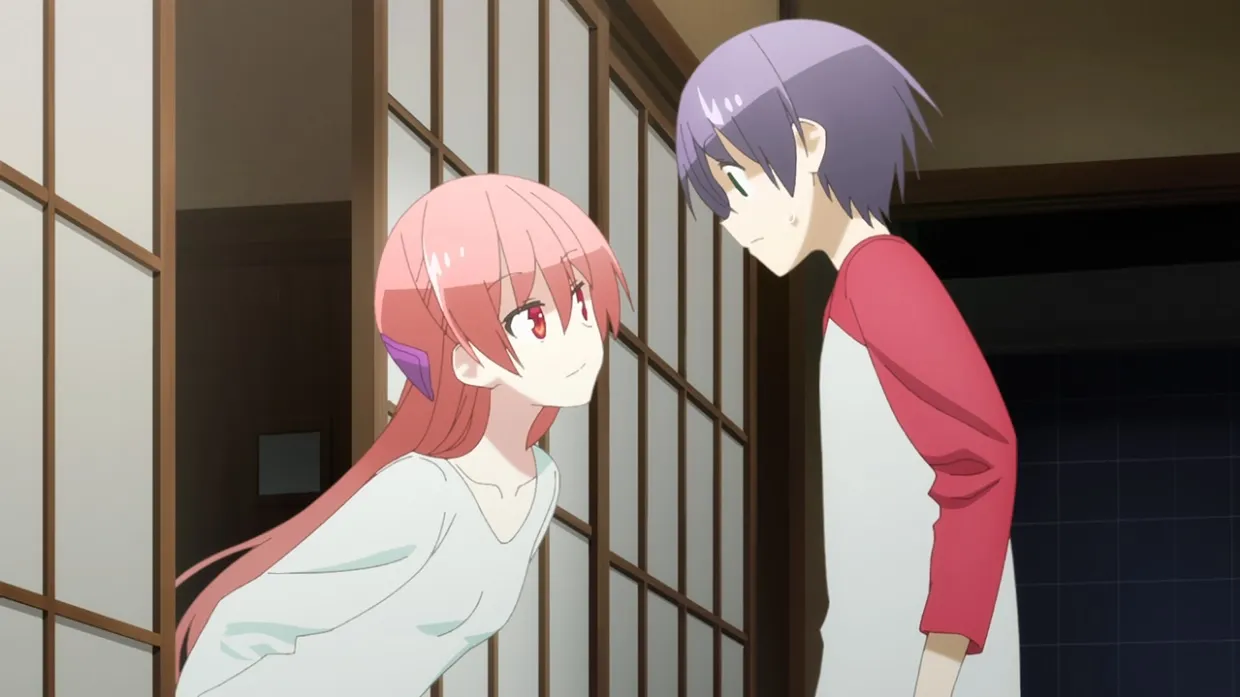 Featured Image: TONIKAWA Season 2, Episode 1 – For Nasa and Tsukasa, a Good Start, but a Long Way to Go