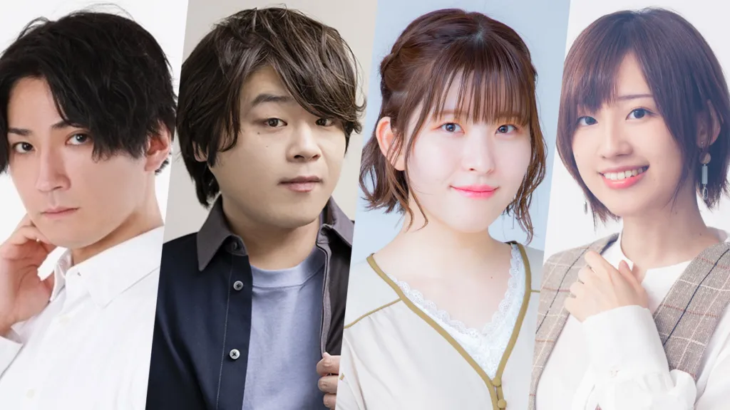 Featured Image: Winter 2023 Seiyuu of the Season Rankings