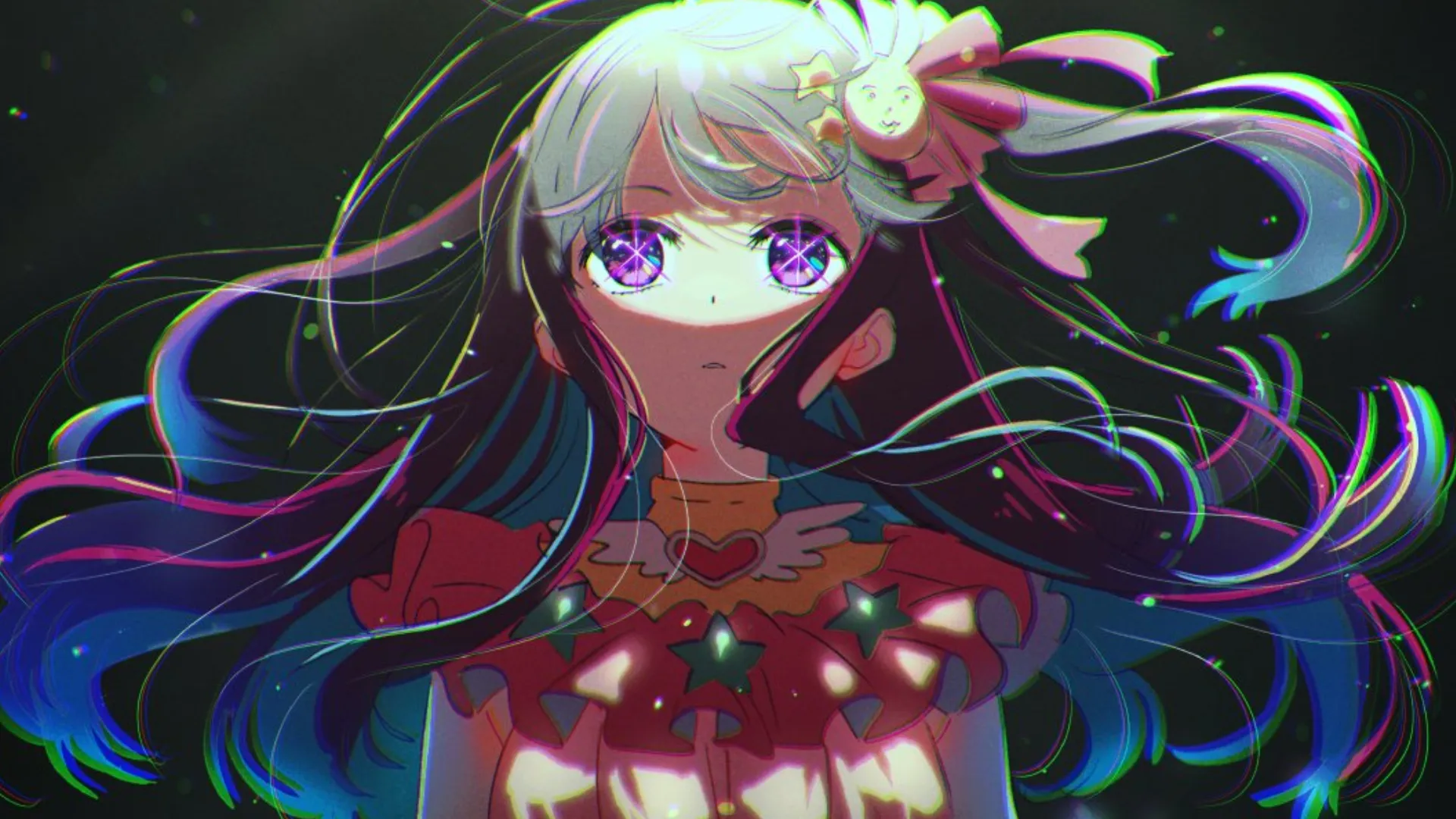 Featured Image: Oshi no Ko Character Designer Draws Ai Hoshino for Series Premiere