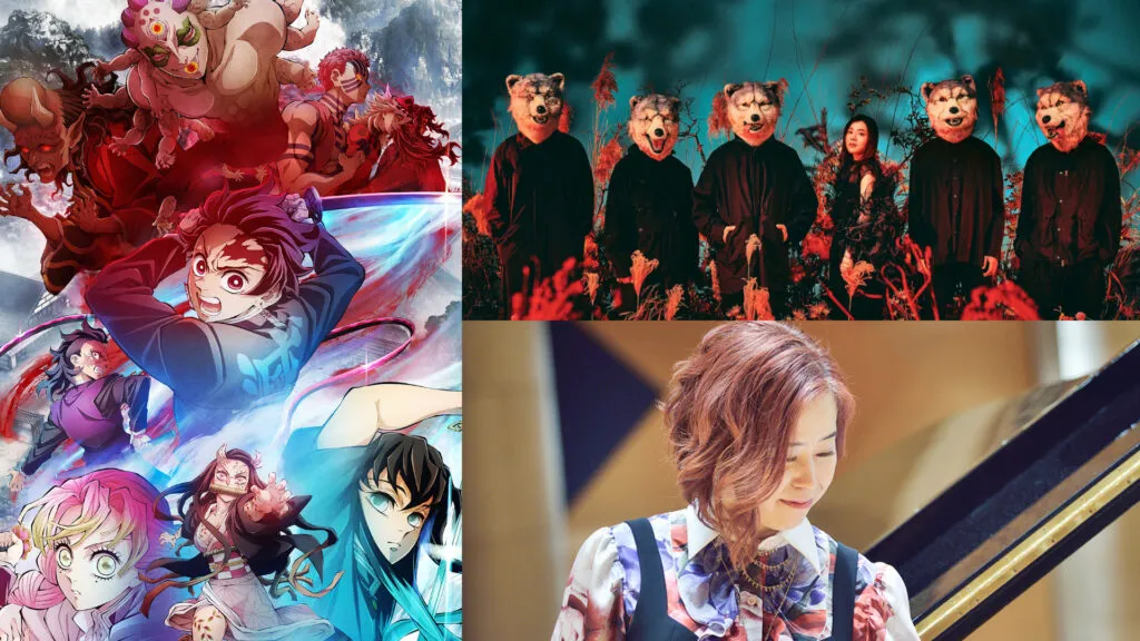 Featured Image: Demon Slayer: Swordsmith Village Arc (Season 3) Reveals Ending Theme Song Artists