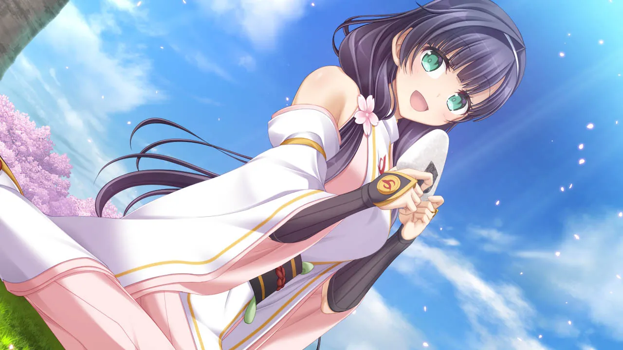 Featured Image: Kunado Chronicles Visual Novel Is Now Out