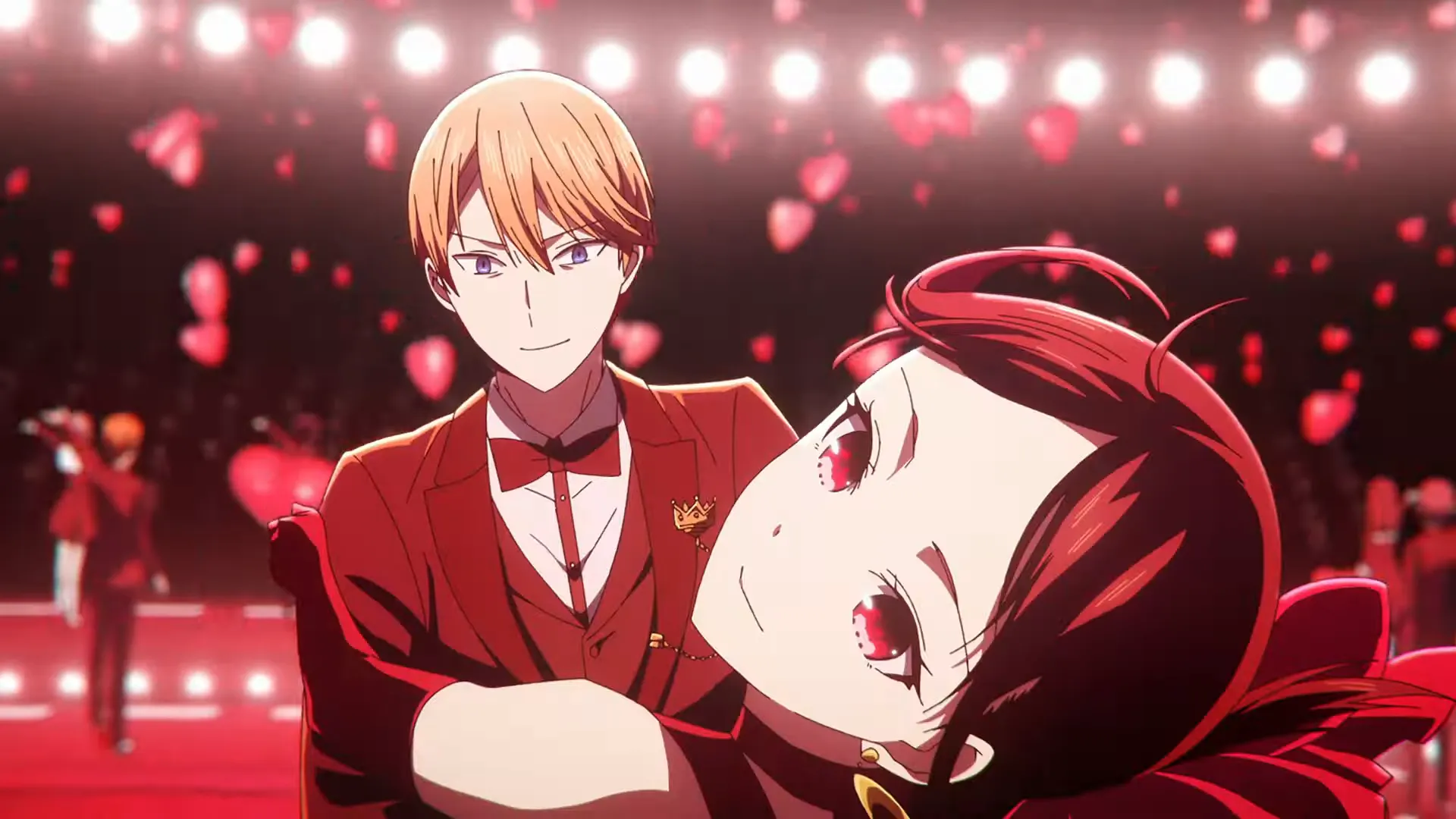 Featured Image: Kaguya-sama: The First Kiss That Never Ends Unveils Opening and Ending Video